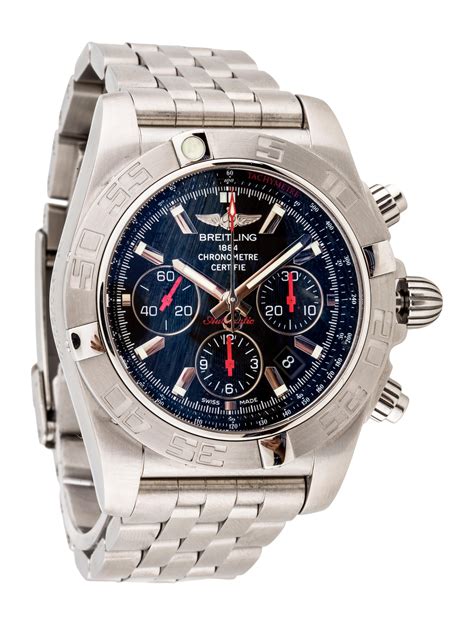 limited edition breitling watches